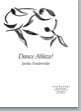 Dance Ablaze SSAA choral sheet music cover